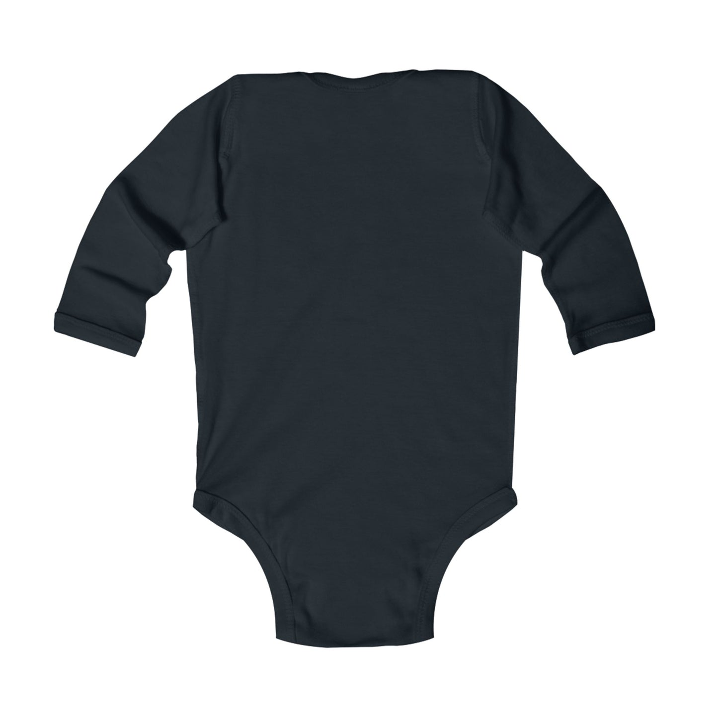Growth Is Gold Long Sleeve Bodysuit