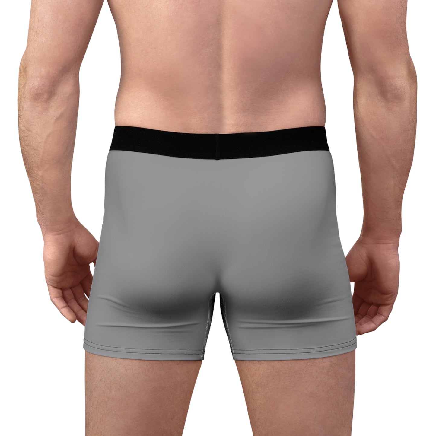 Copy of Grow Your Confidence Men's Boxer Briefs, Funny Underwear, Gift for Him, Colorful AOP Design, Comfortable Everyday Wear, Unique Men's Fashion