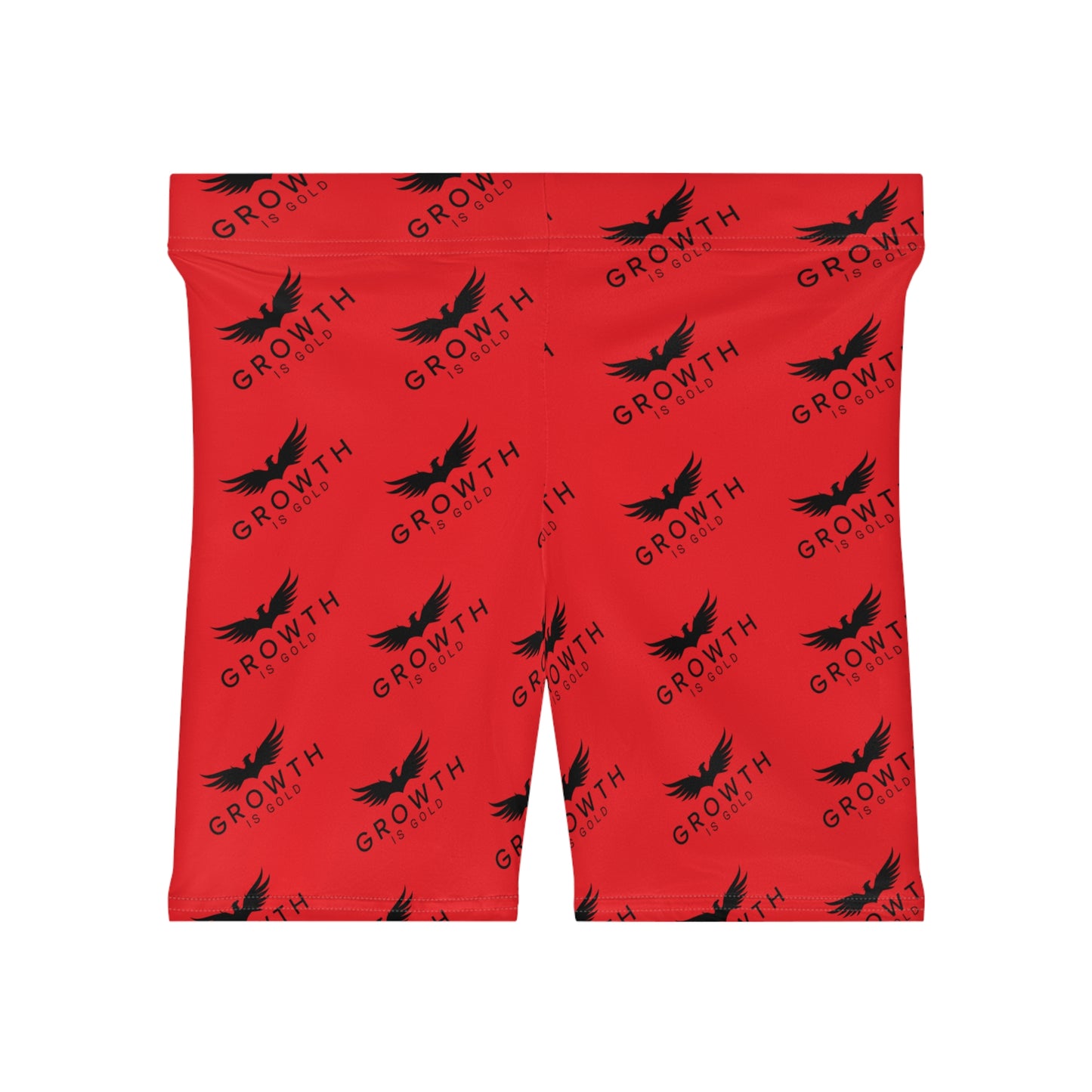 Women's Biker Shorts (AOP)