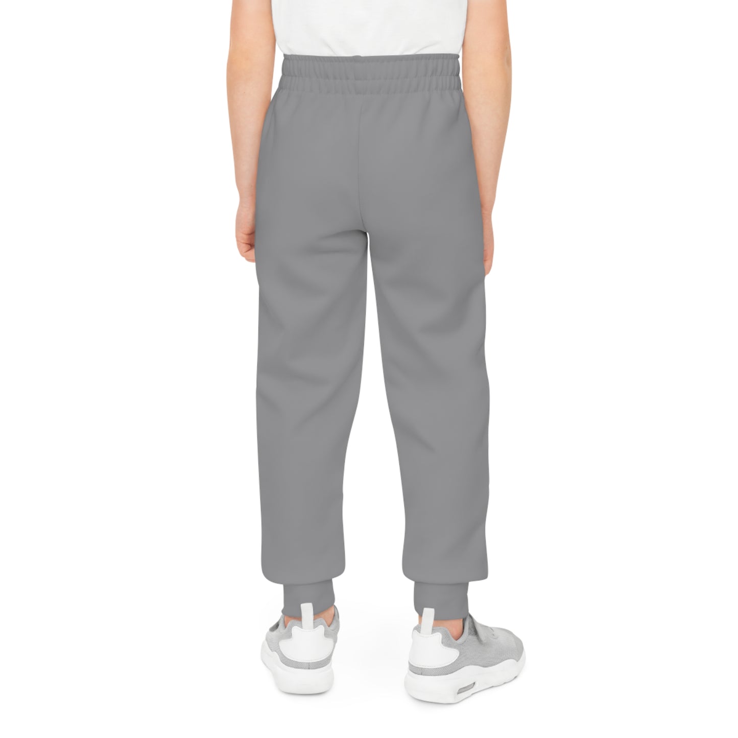 Growth is Gold Joggers - Vibrant Purple Sweatpants for Active Kids, Gifts for Sports, Relaxation & Trendy Style, Cozy Apparel