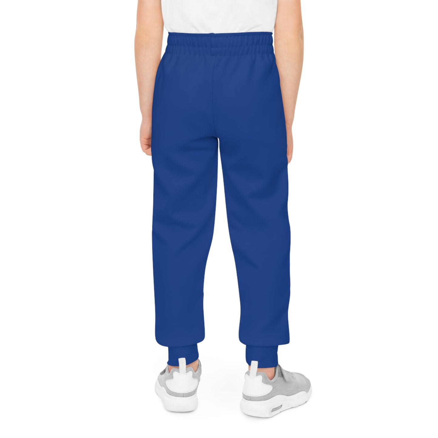 Youth Growth is Gold Joggers - Vibrant Purple Sweatpants for Active Kids, Gifts for Sports, Relaxation & Trendy Style, Cozy Apparel