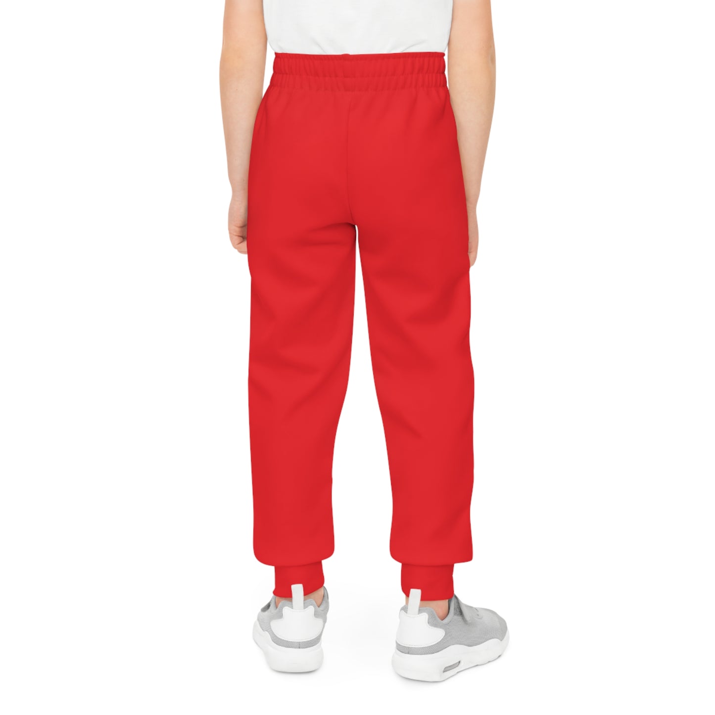 Youth Growth is Gold Joggers - Vibrant Purple Sweatpants for Active Kids, Gifts for Sports, Relaxation & Trendy Style, Cozy Apparel