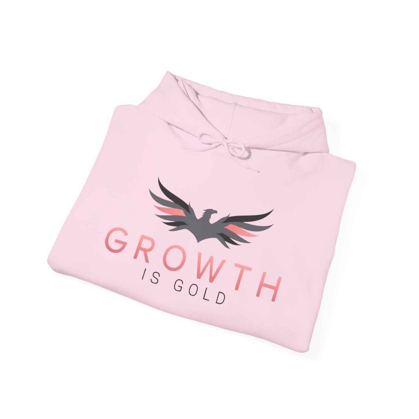 Inspiring Growth Hoodie - Unisex Heavy Blend™ Sweatshirt
