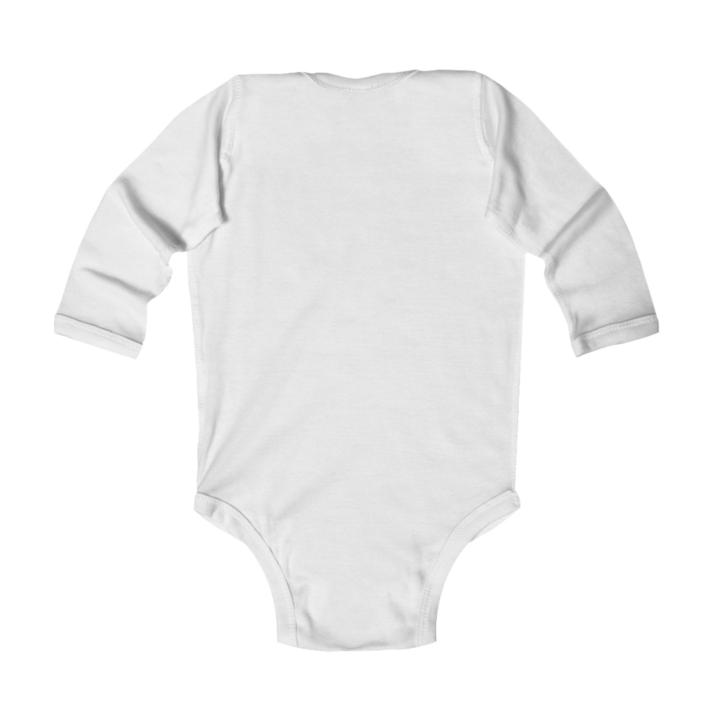 Growth Is Gold Long Sleeve Bodysuit