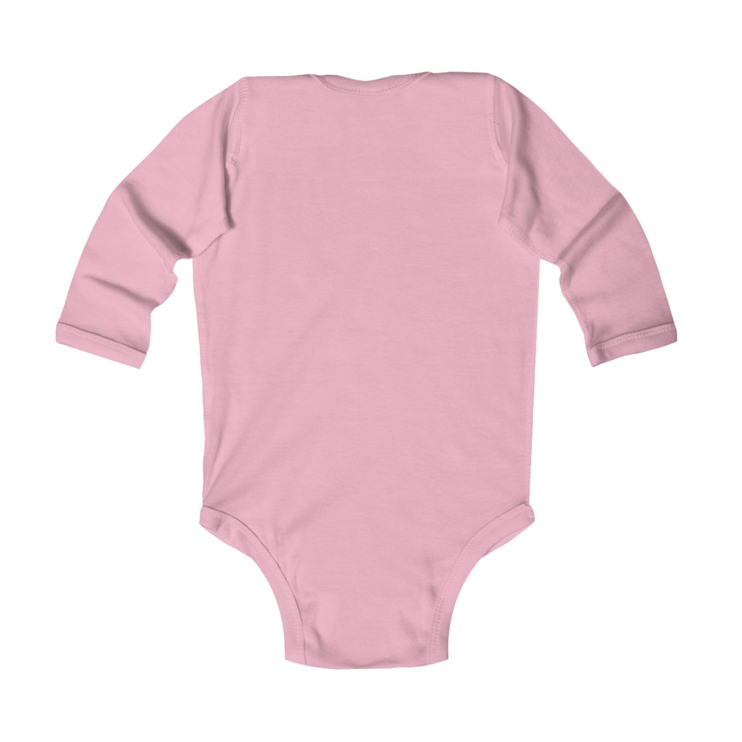 Growth Is Gold Long Sleeve Bodysuit