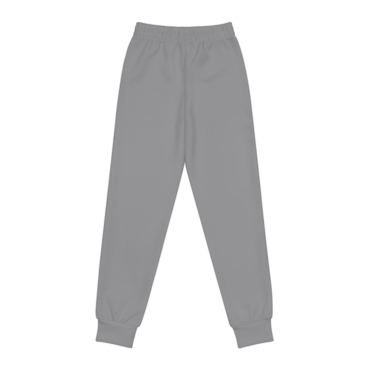 Growth is Gold Joggers - Vibrant Purple Sweatpants for Active Kids, Gifts for Sports, Relaxation & Trendy Style, Cozy Apparel