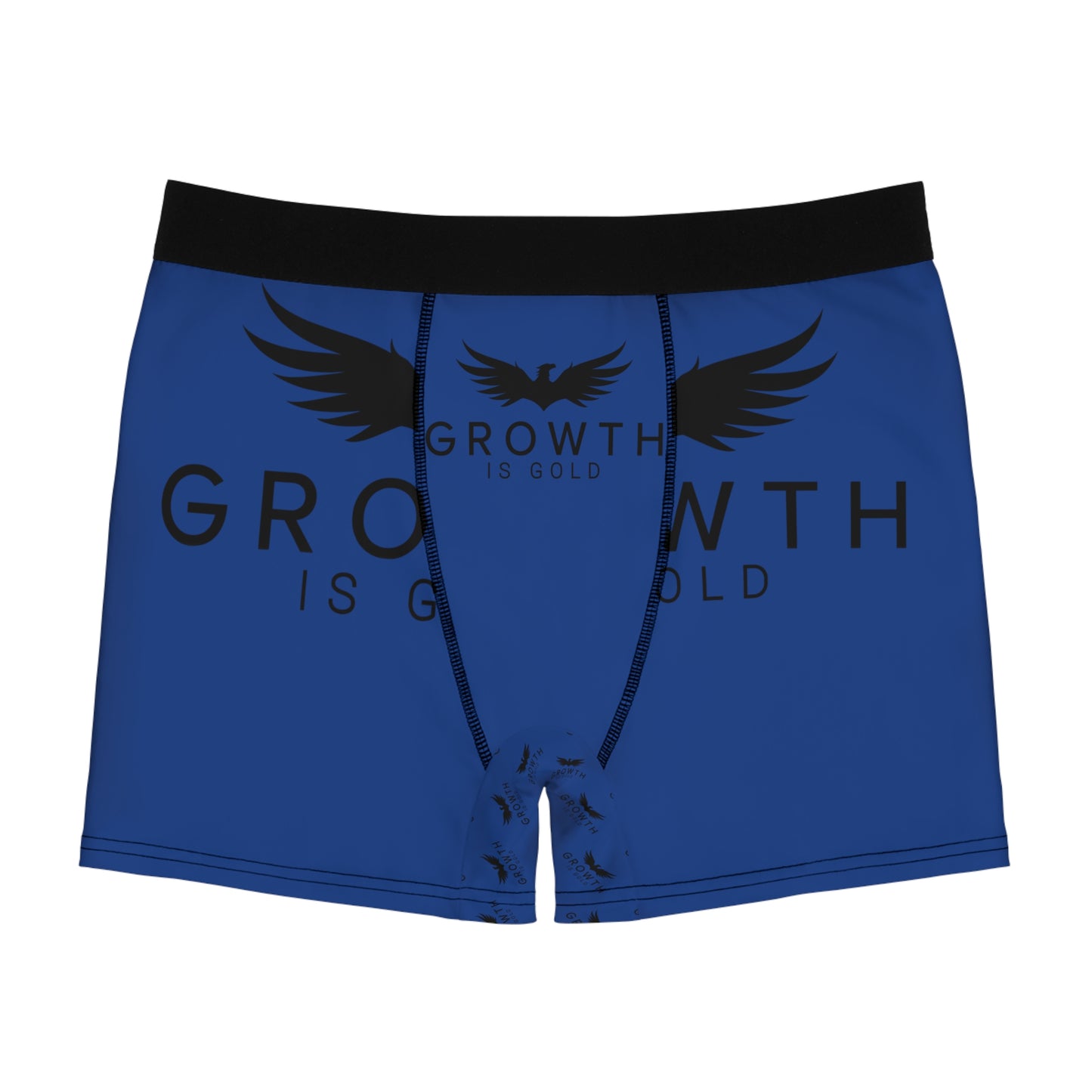 Men's Growth Is Gold Boxer Briefs