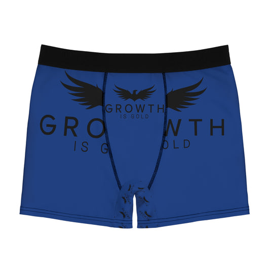 Men's Growth Is Gold Boxer Briefs