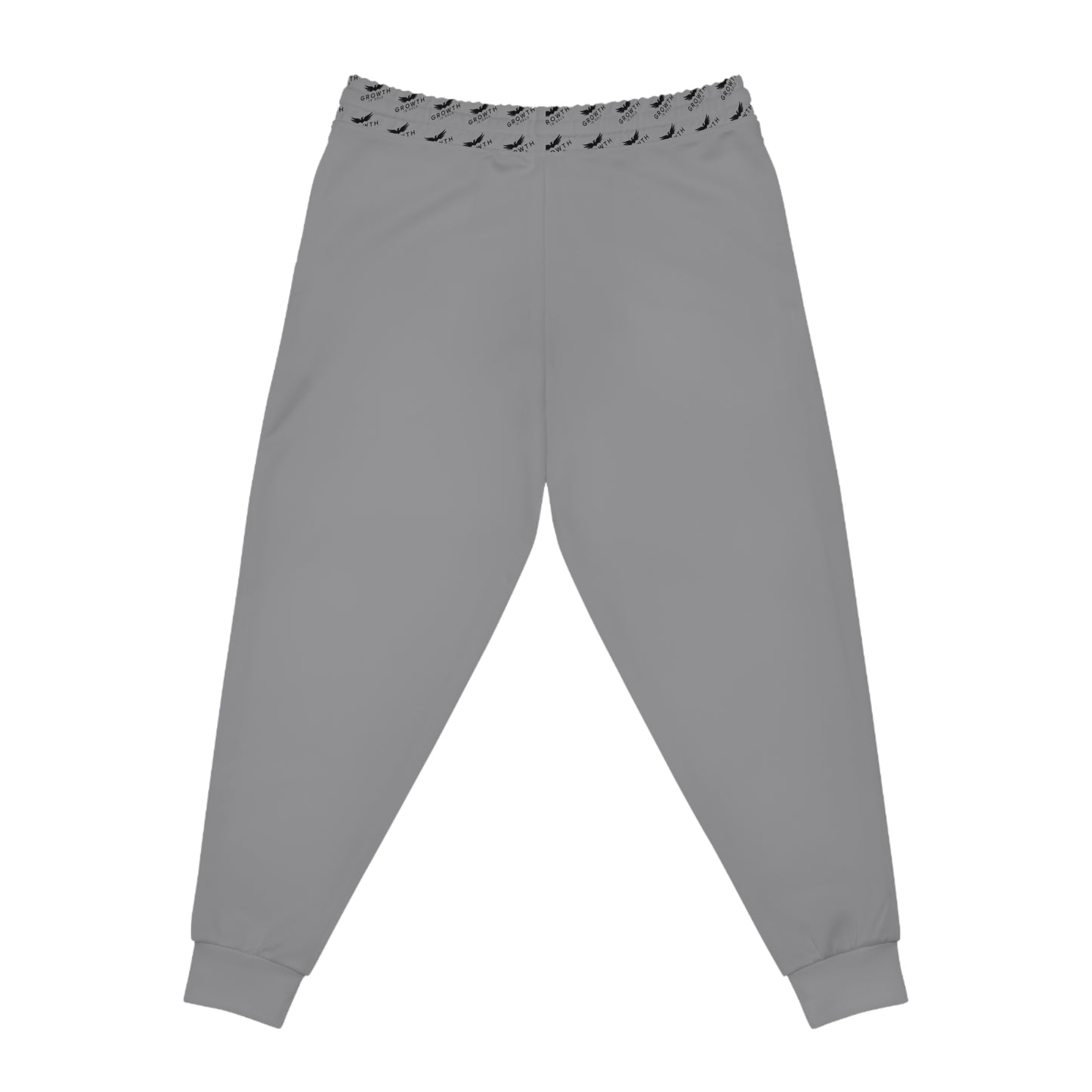 Growth is gold Athletic Joggers - Motivational Activewear, Comfortable Fitness Pants, Perfect for Workouts, Casual Wear