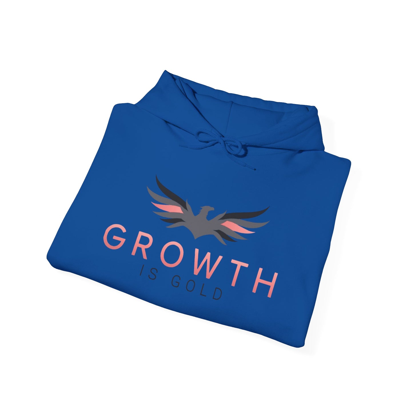 Inspiring Growth Hoodie - Unisex Heavy Blend™ Sweatshirt