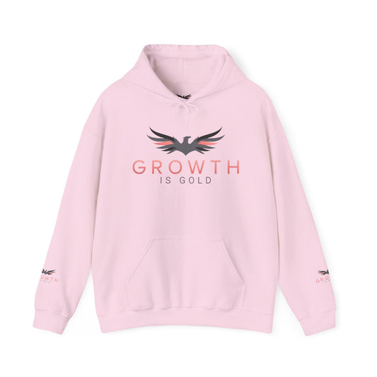 Inspiring Growth Hoodie - Unisex Heavy Blend™ Sweatshirt
