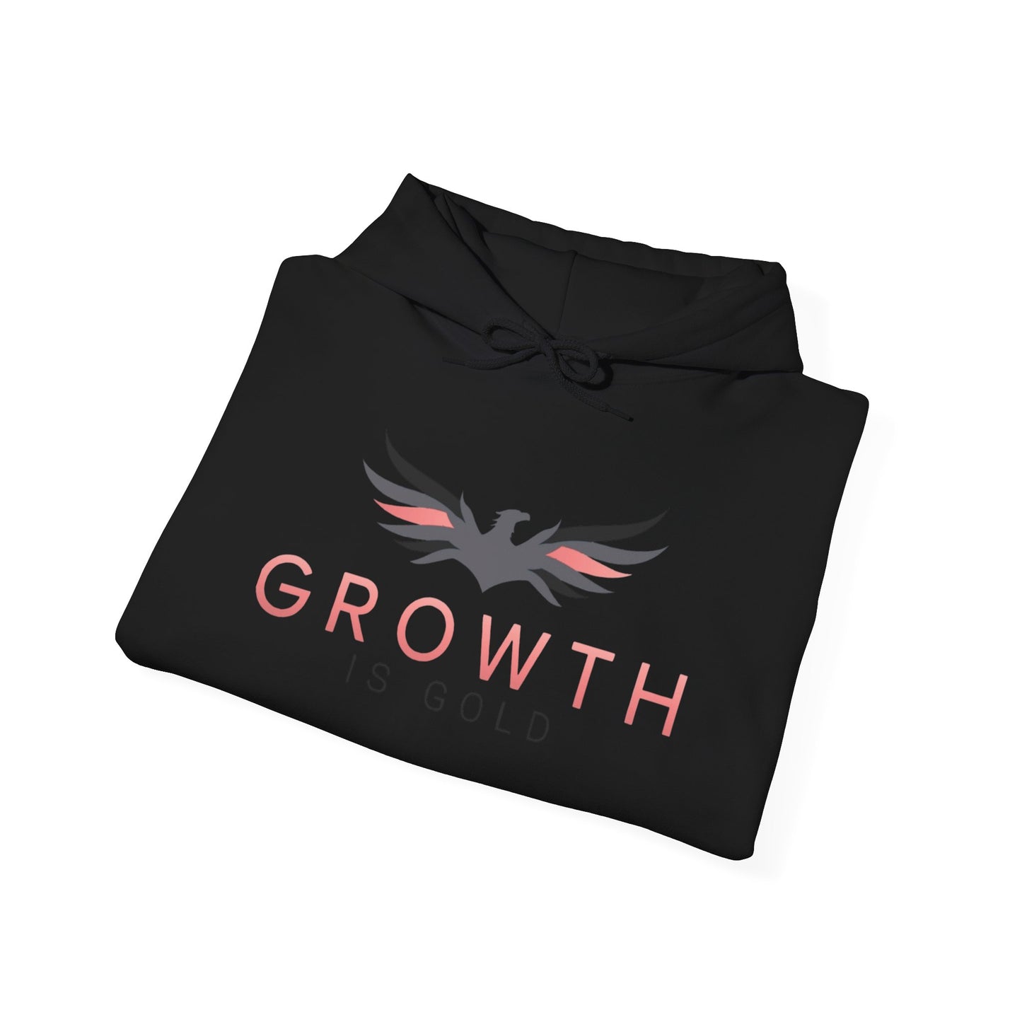 Inspiring Growth Hoodie - Unisex Heavy Blend™ Sweatshirt