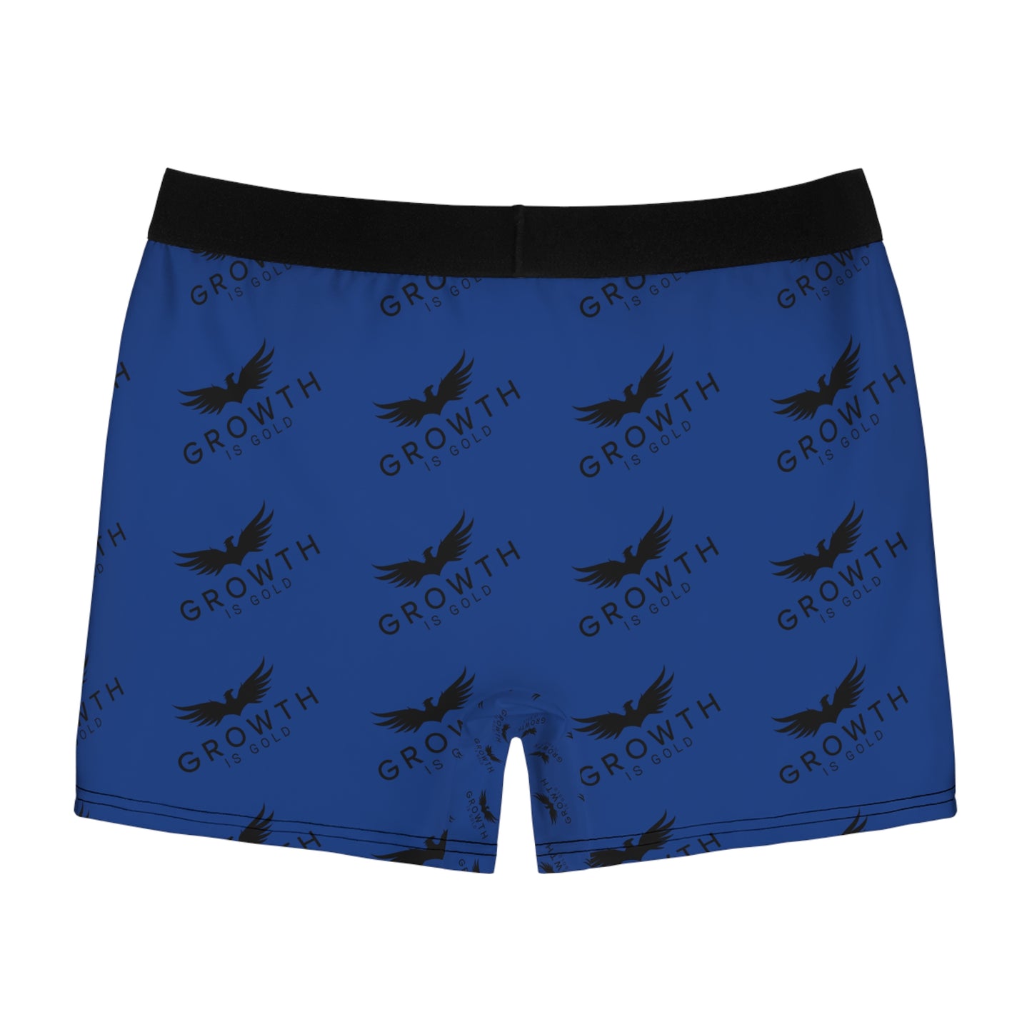 Men's Growth Is Gold Boxer Briefs