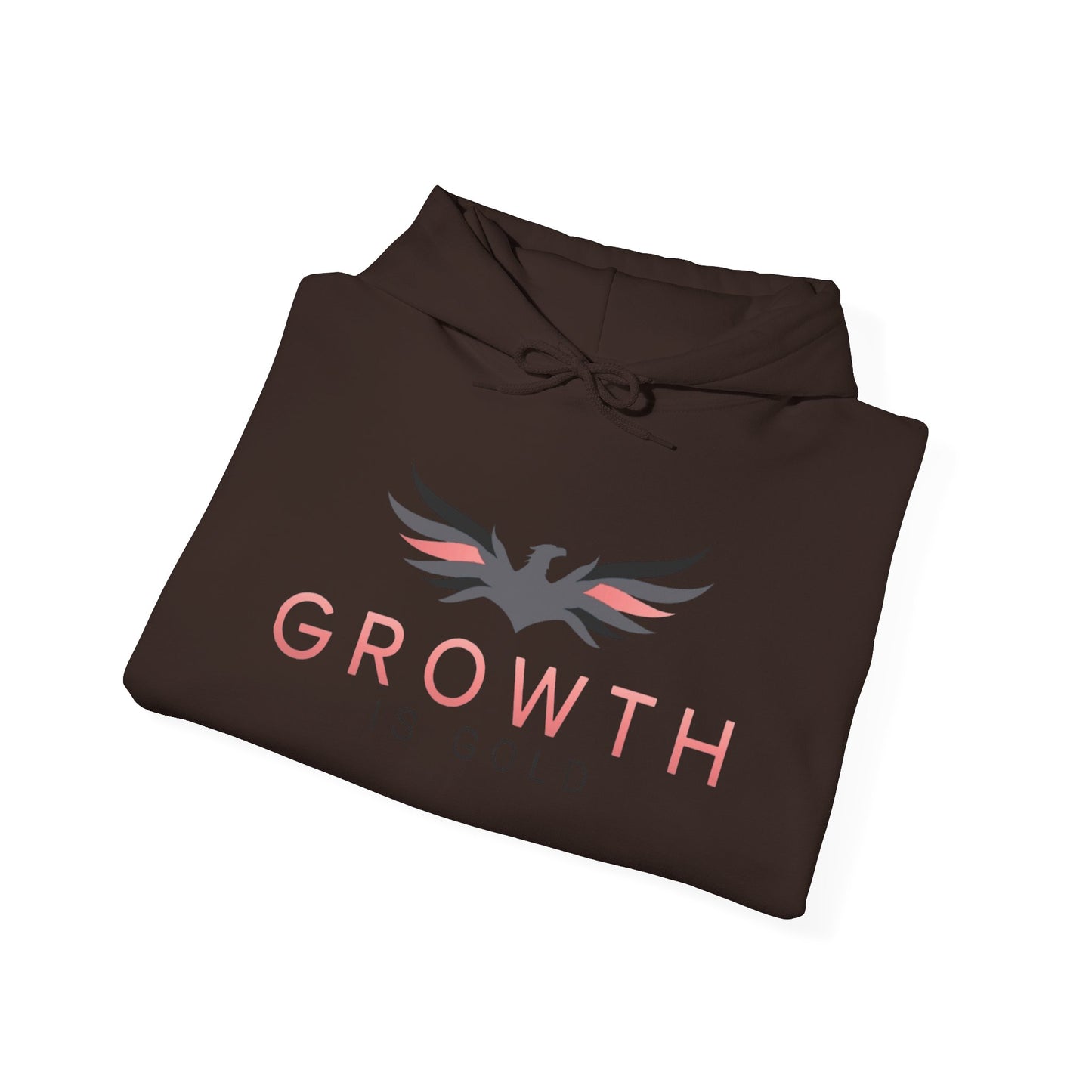 Inspiring Growth Hoodie - Unisex Heavy Blend™ Sweatshirt